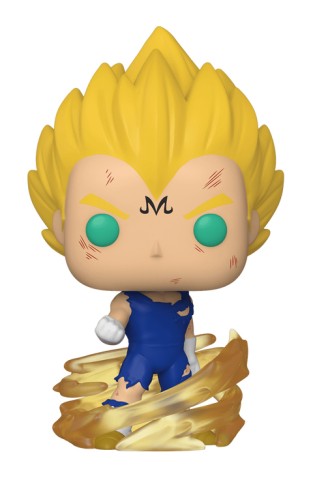 FUNKO POP! Majin Vegeta