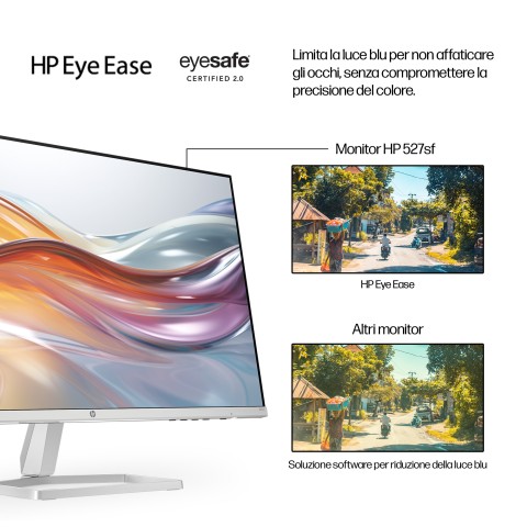 HP Monitor Serie 5 27" FHD – 527sf