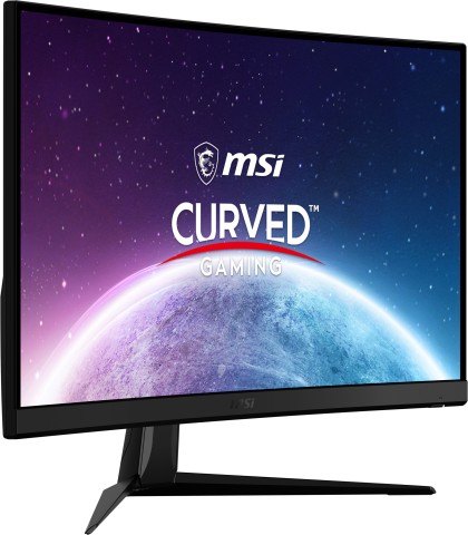 MSI G27C4X Monitor PC 68,6 cm (27") 1920 x 1080 Pixel Full HD Nero