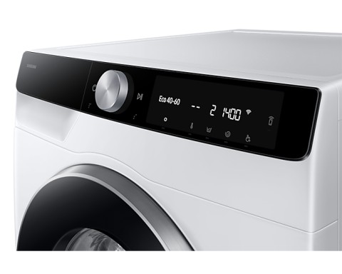 Samsung WW11DG6B85LK lavatrice Caricamento frontale 11 kg 1400 Giri/min Bianco