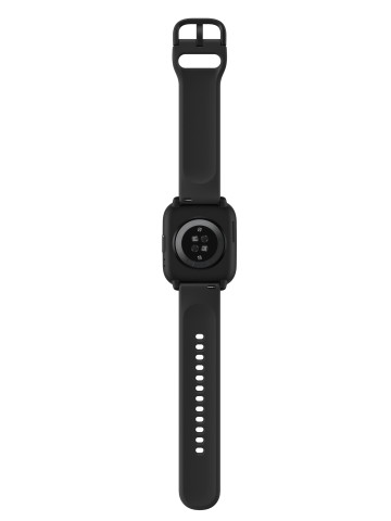 Amazfit Active 4,45 cm (1.75") AMOLED Digitale 390 x 450 Pixel Touch screen Nero GPS (satellitare)