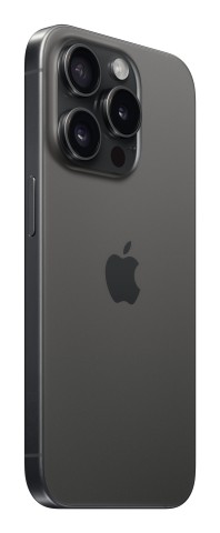 Apple iPhone 15 Pro 256GB Titanio Nero