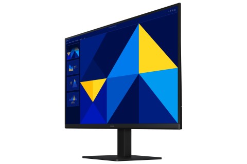 Samsung Monitor LED Serie S30GD da 27'' Full HD Flat