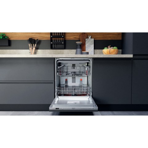 Hotpoint Lavastoviglie da incasso HIC 3C26N WF