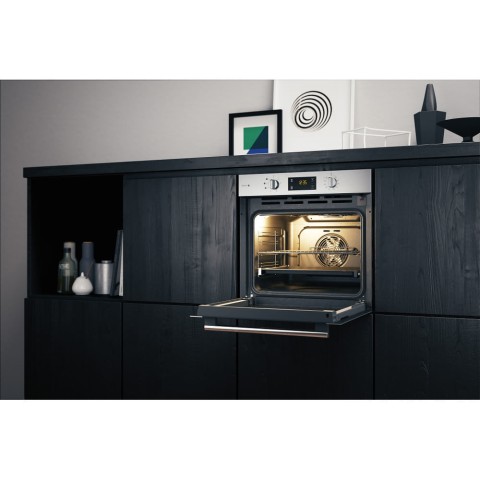 Hotpoint Active Steam Forno da incasso FA4S 544 IX HA