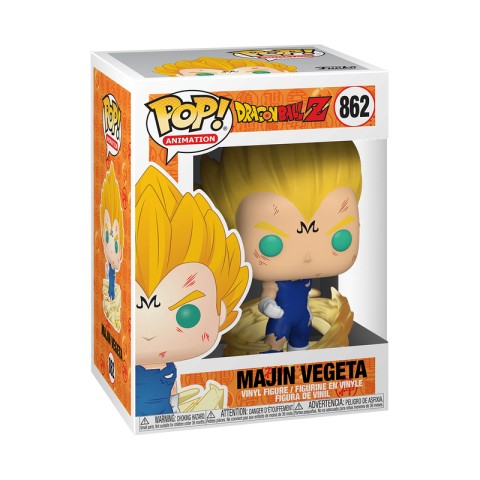 FUNKO POP! Majin Vegeta