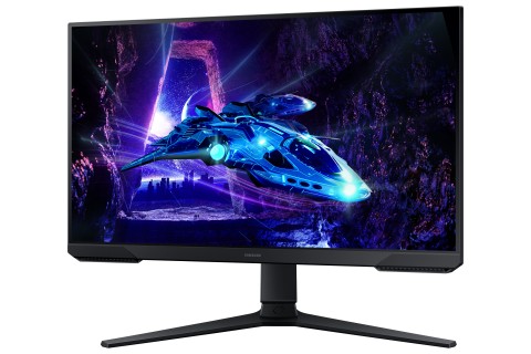 Samsung Monitor Gaming Odyssey G3 - G30D da 24'' Full HD