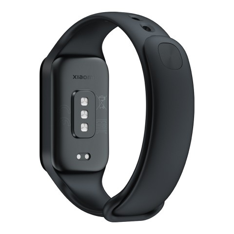 Xiaomi Smart Band 8 Active TFT Tracciatore di attività a clip/da polso 3,73 cm (1.47") Nero