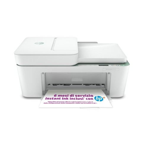 HP DeskJet Stampante multifunzione 4122e