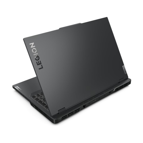 Lenovo Legion Pro 5 16IRX9 Intel® Core™ i9 i9-14900HX Computer portatile 40,6 cm (16") WQXGA 32 GB DDR5-SDRAM 1 TB SSD NVIDIA GeForce RTX 4070 Wi-Fi 6E (802.11ax) Windows 11 Home Grigio