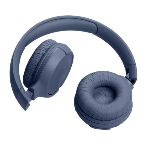 JBL Tune 520BT Auricolare Wireless A Padiglione Musica e Chiamate USB tipo-C Bluetooth Blu