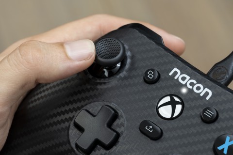 NACON EVOL-X PRO Carbonio USB Gamepad PC, Xbox