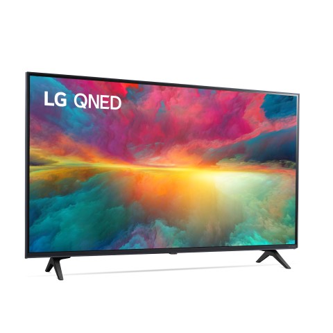 LG QNED 43'' Serie QNED75 43QNED756RA, TV 4K, 3 HDMI, SMART TV 2023