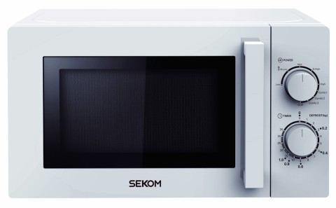 SEKOM FORNO MICR SM720CY6 FORNO M/O INC. 26CM 20LT 700W BIANC