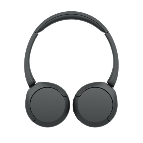 SONY CUFFIA MDR WHCH520B BT BLACK CUFFIA WIRELESS BT ONEAR BLACK