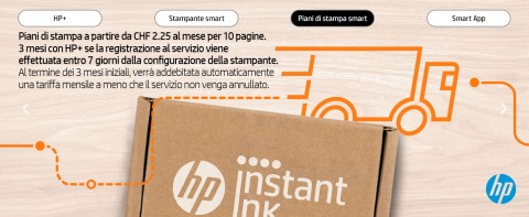 HP ENVY Stampante multifunzione 6022e