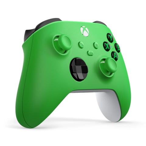 Microsoft Controller Wireless per Xbox - Velocity Green