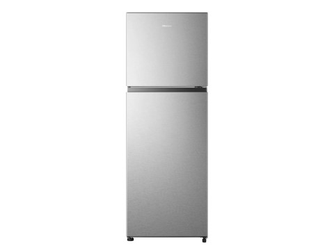 Hisense RT422N4ACE frigorifero con congelatore Libera installazione 325 L E Acciaio inox