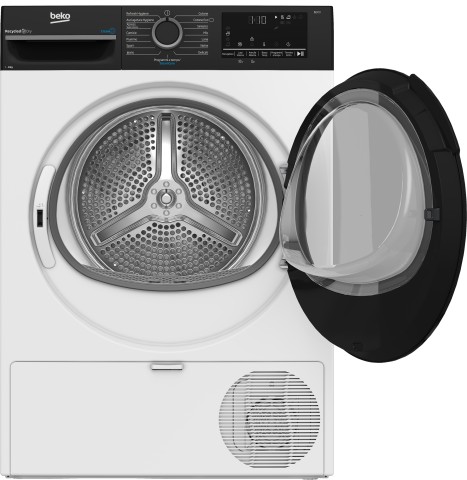 Beko BMEPT481SBI: Asciugatrice 8kg, A+++, Inverter