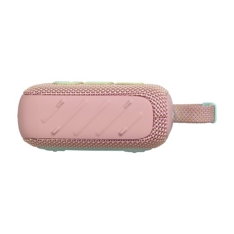 JBL Go 4 Altoparlante portatile mono Rosa 4,2 W