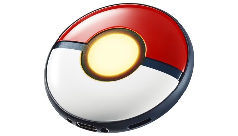 Nintendo Pokémon GO Plus +