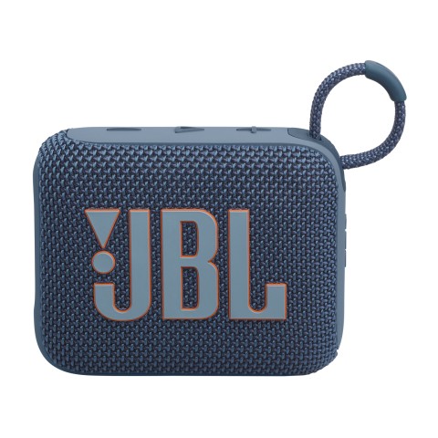 JBL Go 4 Altoparlante portatile mono Blu 4,2 W