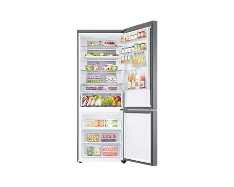 Samsung RB53DG703DS9EF frigorifero con congelatore Libera installazione 538 L D Acciaio inox