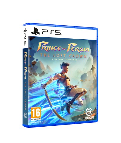 Ubisoft Prince of Persia: The Lost Crown PS5