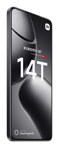 Xiaomi 14 T 16,9 cm (6.67") Doppia SIM 5G 12 GB 256 GB 5000 mAh Nero