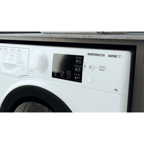 Hotpoint Lavatrice a libera installazione RSSG R527 B IT