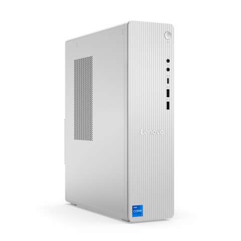 Lenovo IdeaCentre Tower 08IRH9 Intel® Core™ i5 i5-13420H 8 GB DDR5-SDRAM 512 GB SSD Windows 11 Home SFF PC Grigio