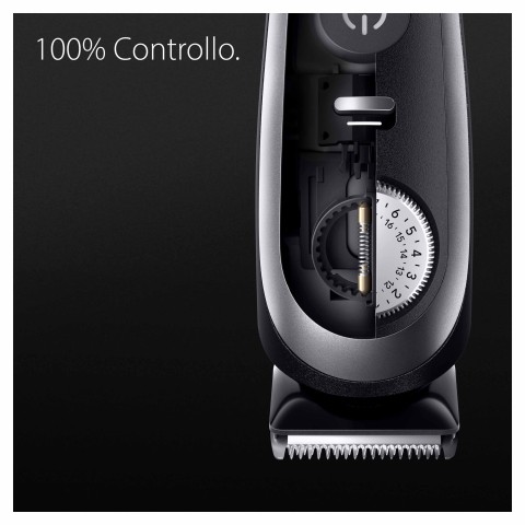 Braun BeardTrimmer BT9420 Regolabarba Uomo