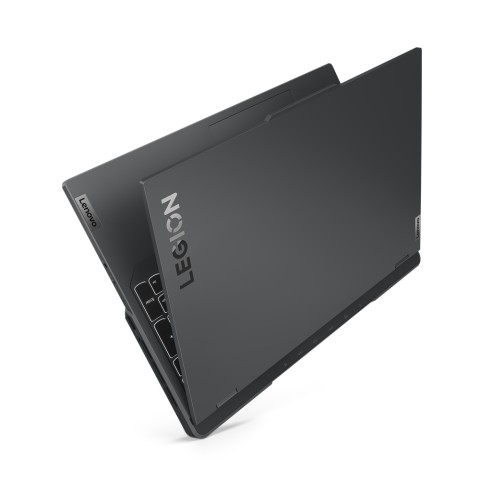 Lenovo Legion Pro 5 16IRX9 Intel® Core™ i9 i9-14900HX Computer portatile 40,6 cm (16") WQXGA 32 GB DDR5-SDRAM 1 TB SSD NVIDIA GeForce RTX 4070 Wi-Fi 6E (802.11ax) Windows 11 Home Grigio