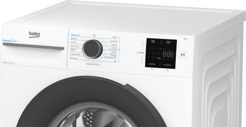 Beko b300 BMWU31041A: Lavatrice EnergySpin 10kg, Classe A, 1400giri