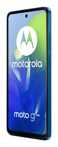 Motorola G04s 16,7 cm (6.56") Doppia SIM Android 14 4G USB tipo-C 4 GB 128 GB 5000 mAh Blu