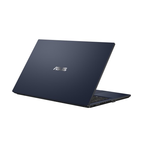 ASUS ExpertBook B1 B1502CBA-NJ2642XA Intel® Core™ i3 i3-1215U Computer portatile 39,6 cm (15.6") Full HD 8 GB DDR4-SDRAM 512 GB SSD Wi-Fi 6 (802.11ax) Windows 11 Pro Education Nero