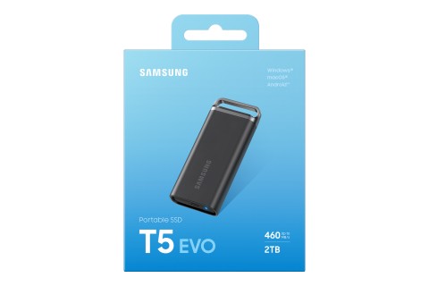 Samsung Portable SSD T5 EVO USB 3.2 2TB