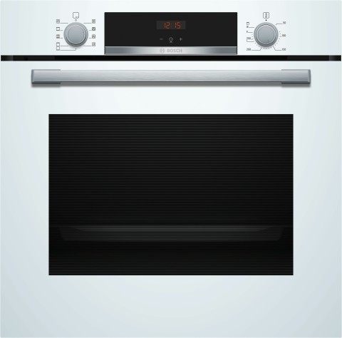 Bosch Serie 4 HBA534BW0 Forno da incasso 60 x 60 cm Bianco Classe A