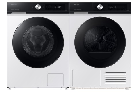 Samsung WW90DB7U94GEU3 lavatrice Caricamento frontale 9 kg 1400 Giri/min Bianco