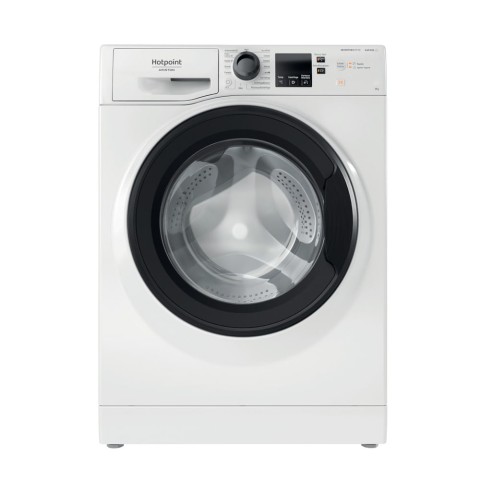 Hotpoint Active 40 Lavatrice a libera installazione NF825WK IT