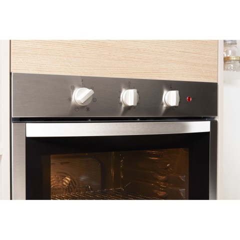 Indesit Forno da incasso IFW 5530 IX - IFW 5530 IX