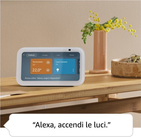 Amazon Echo Show 5 (3 gen.)