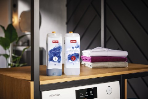 Miele UltraPhase 1 Lavaggio in lavatrice Lavatrice 1400 ml