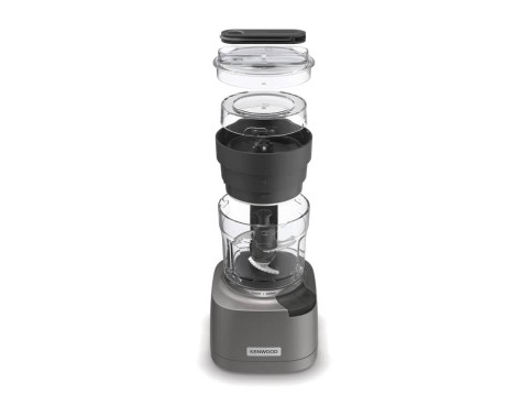 Kenwood CHP80.000SI tritaverdure elettrico 0,5 L 800 W Argento