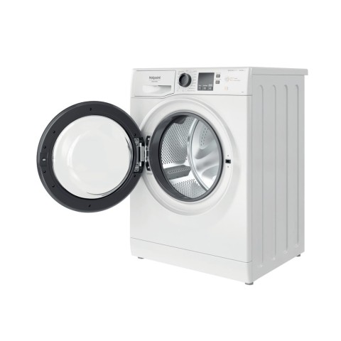 Hotpoint Active 40 Lavatrice a libera installazione NF825WK IT