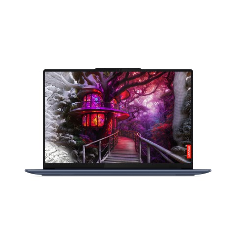 Lenovo Yoga Slim 7x, Copilot+ PC il primo Next Gen AI PC. Notebook 14.5" OLED Touch Qualcomm Snapdragon X Elite 16GB 1TB