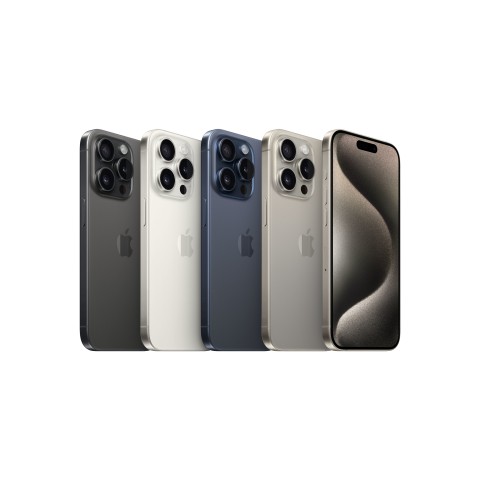 Apple iPhone 15 Pro 256GB Titanio Naturale