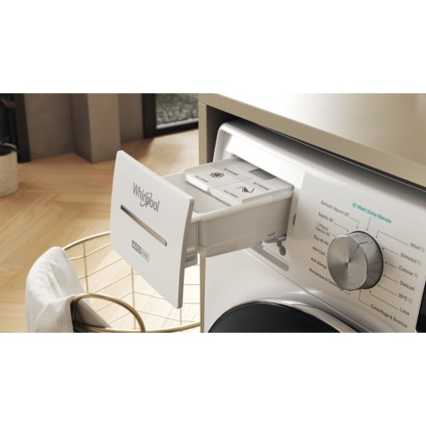 Whirlpool Supreme Silence Lavatrice a libera installazione - W8 99AD SILENCE IT