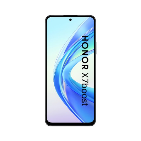 Honor X7boost 17,3 cm (6.8") Doppia SIM Android 13 4G USB tipo-C 6 GB 128 GB 5330 mAh Nero