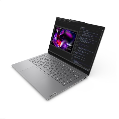 Lenovo Yoga Slim 7 Intel Core Ultra 7 155H Computer portatile 35,6 cm (14") WUXGA 32 GB LPDDR5x-SDRAM 1 TB SSD Wi-Fi 6E (802.11ax) Windows 11 Home Grigio